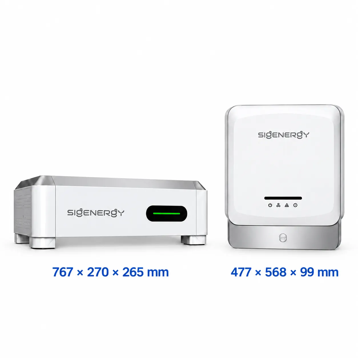 Przydomowy Magazyn Energii Sigenergy 21,08 kWh z Falownikiem 10 kW i Montażem