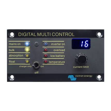 Digital Multi Control 200/200A REC020005010