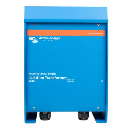 Isolation Trans. 3600W Auto 115/230V