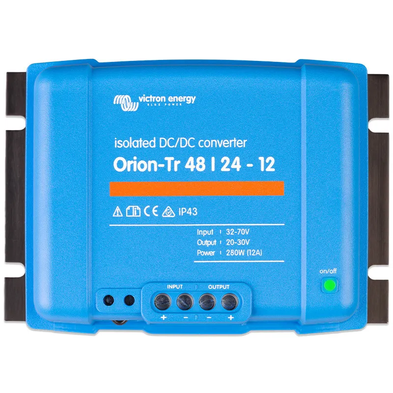 Orion-Tr 48/24-12A (280W) ORI482428110