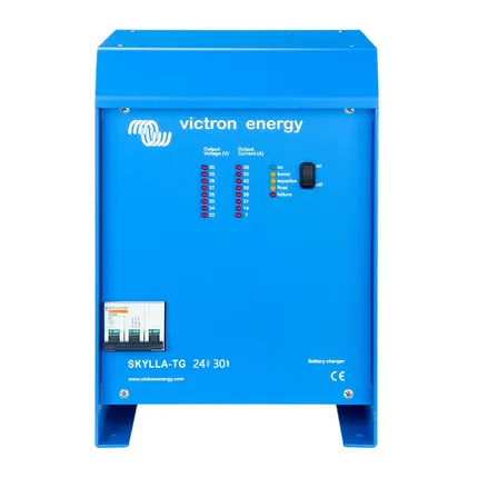 Skylla-TG 24/30 (1+1) 120/240V SDTG2400301