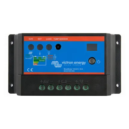 Regulator ładowania BlueSolar PWM-Light 12/24V-10A Victron Energy SCC010010000
