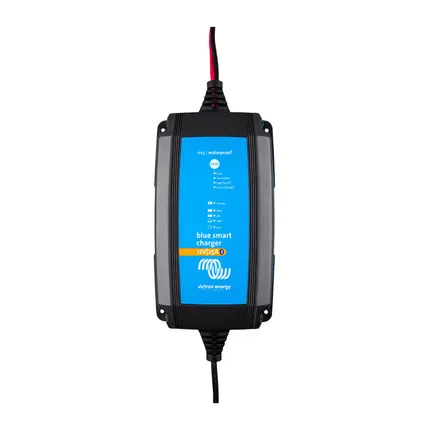 Blue Smart IP65 Charger 12/25 + DC connector BPC122531064