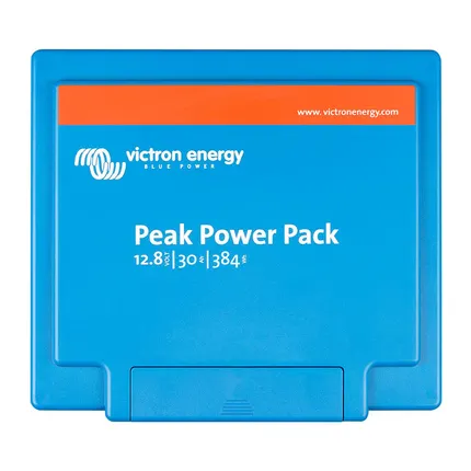 Akumulator Victron Peak Power Pack 12,8V/30Ah 384Wh PPP012030000