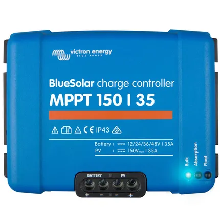 BlueSolar MPPT 150/35 SCC020035000