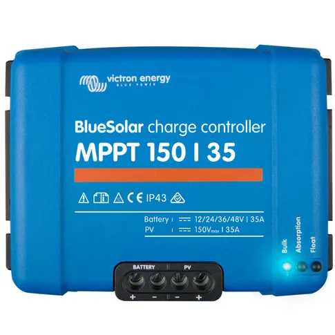 BlueSolar MPPT 150/35 SCC020035000