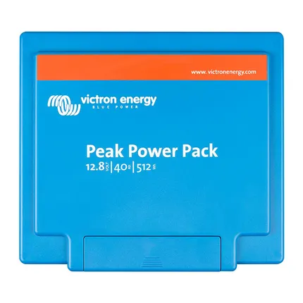 Akumulator Victron Peak Power Pack 12,8V/40Ah 512Wh PPP012040000