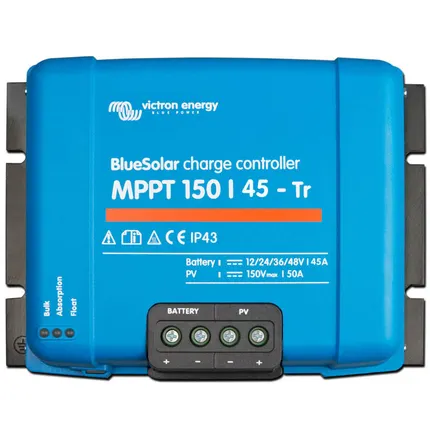 BlueSolar MPPT 150/45 SCC115045222