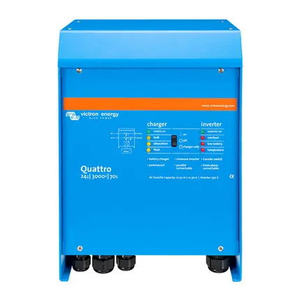 Quattro 24/3000/70-50/50 QUA243020010