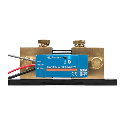 Smartshunt 1000A/50mV IP65 SHU065210050