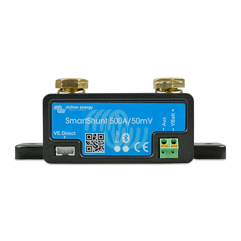 Smartshunt 500A/50mV SHU050150050