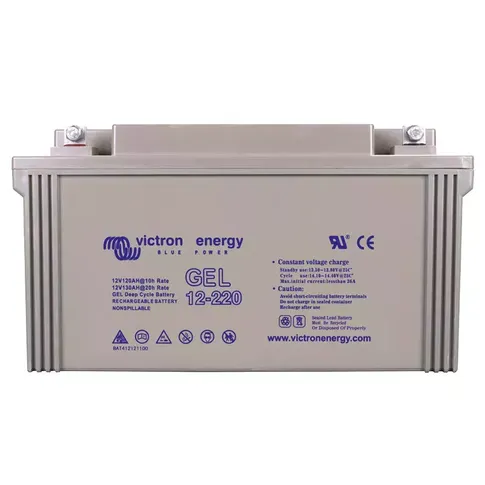 Akumulator Żelowy 12V/220Ah Gel Deep Cycle Batt. BAT412201104