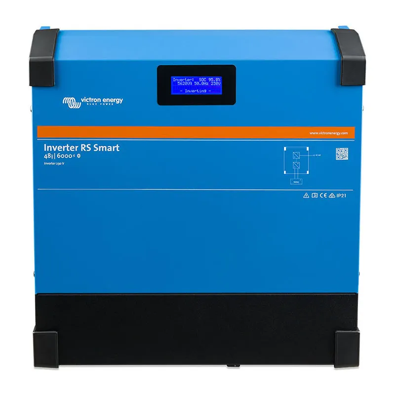 Inverter RS 48/6000 230V Smart PIN482600000