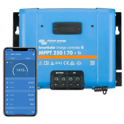 SmartSolar MPPT 250/70-Tr SCC125070221