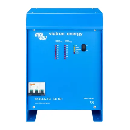 Ładowarka do Akumulatorów Skylla-TG 24/80 (1+1) 230V SDTG2400801