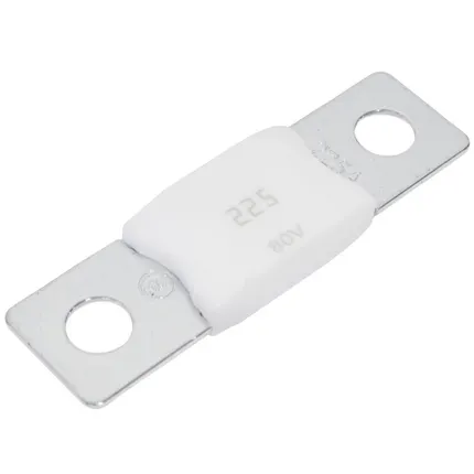 MEGA-fuse 225A/80V ceramic (1 pc)