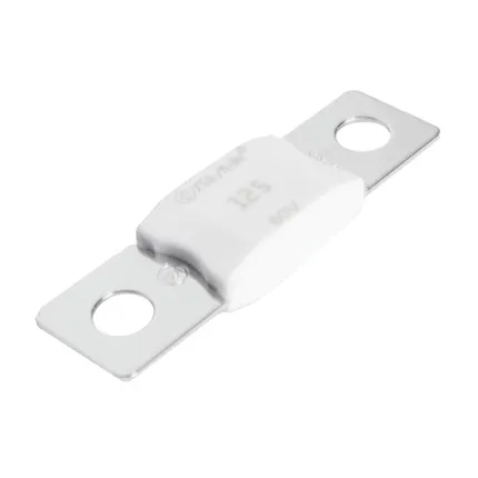 MEGA-fuse 125A/80V ceramic (1 pc)