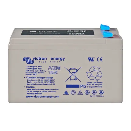 Akumulator AGM Deep Cycle 12V/8Ah Deep Cycle Batt. BAT212070084