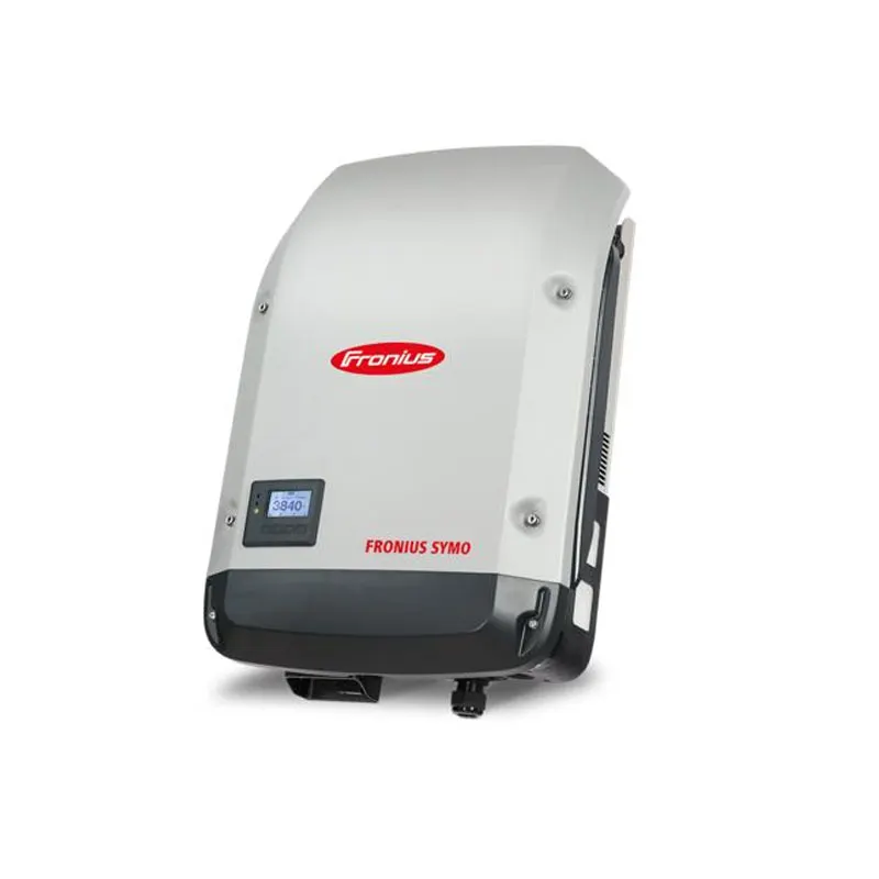 Falownik Fronius Symo 3.0-3-M, 3kW, on-grid, trójfazowy, 2 mppt, wyświetlacz, wifi