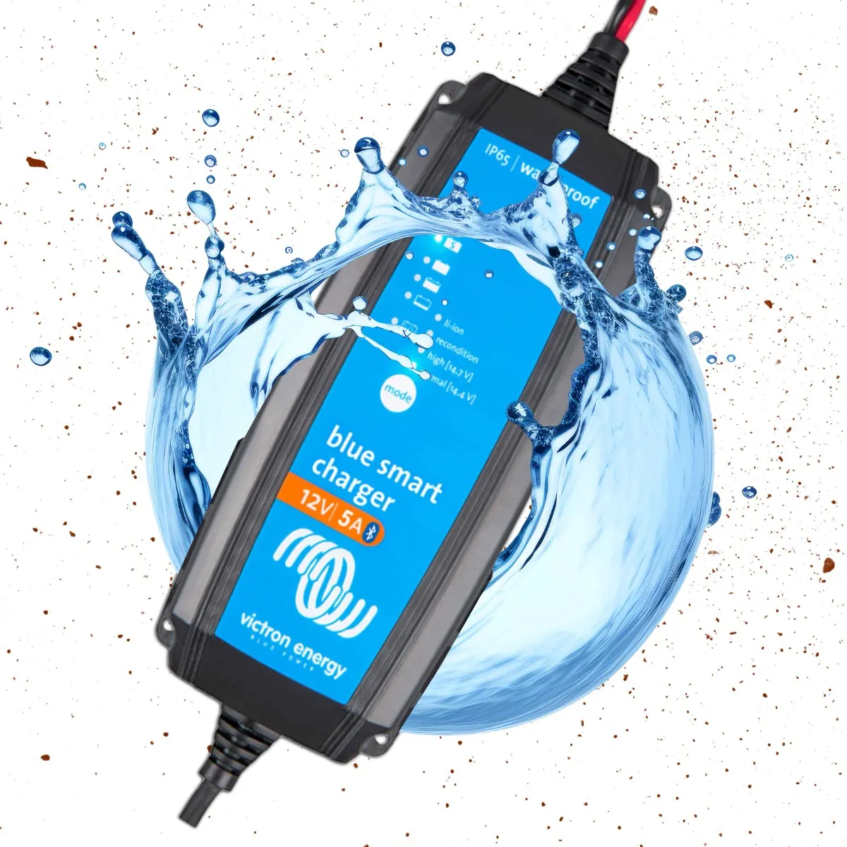 Ładowarka do Akumulatorów Prostownik Blue Smart IP65 12V/5A Victron Energy