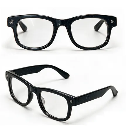 Inteligentne okulary AI Glasses AIMB-G2 z asystentem ChatGPT i kamerą 8 MP