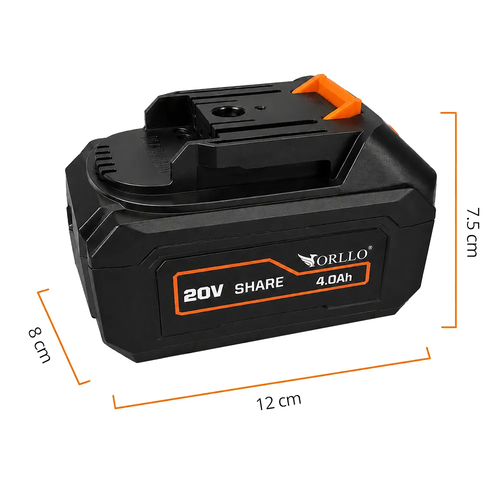 Bateria Akumulatorowa AK-4AH ORLLO do Elektronarzędzi