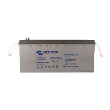 Akumulator węglowo ołowiowy 160Ah BAT612116081