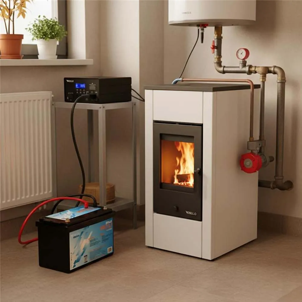 Akumulator LiFePO4 Magazyn Energii ORLLO VOLT L1 12V 100Ah BMS Bluetooth EVE OUTLET BDB