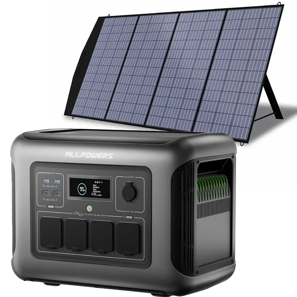 przenośna stacja zasilania allpowers r1500