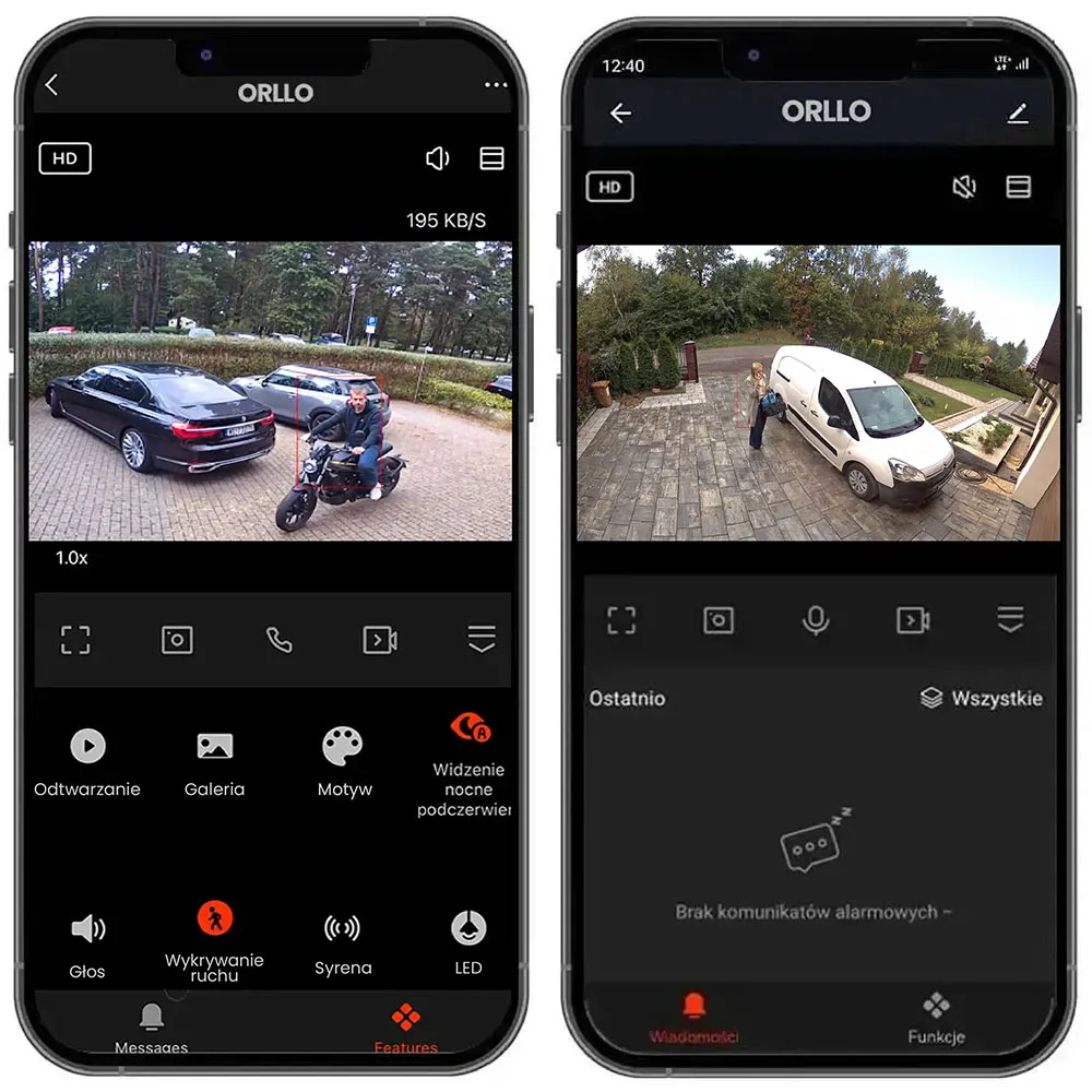 Kamera Zewnętrzna WIFI IP 6MPX Tubowa TZ4 PRO
