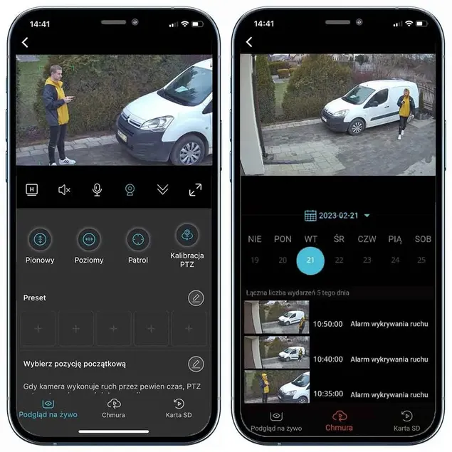 Zestaw do Monitoringu Kamera Zewnętrzna 4K SIM ORLLO Z17 ULTRA Zestaw Fotowoltaiczny