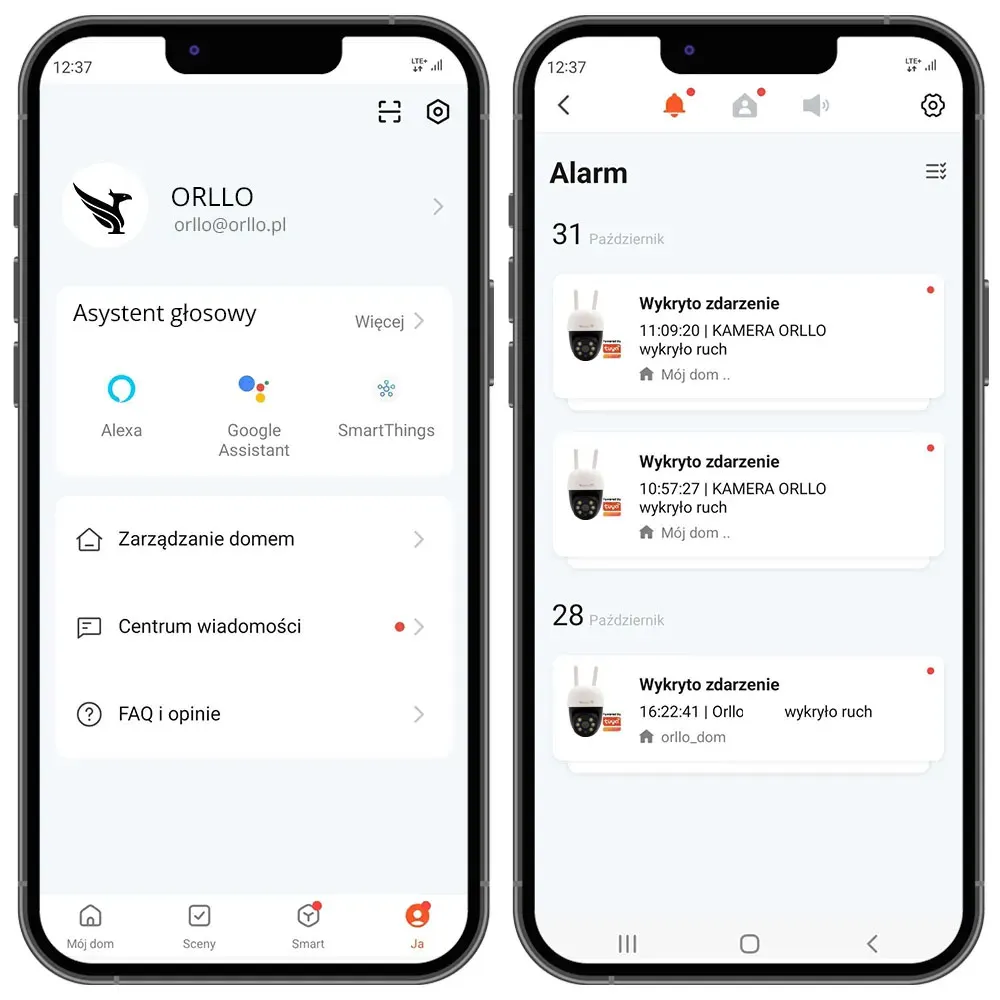 Kamera na Kartę SIM Zewnętrzna 4Mpx ORLLO TZ2 PRO 4G