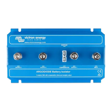 Argodiode 180-3AC 3 batteries 180A ARG180301020