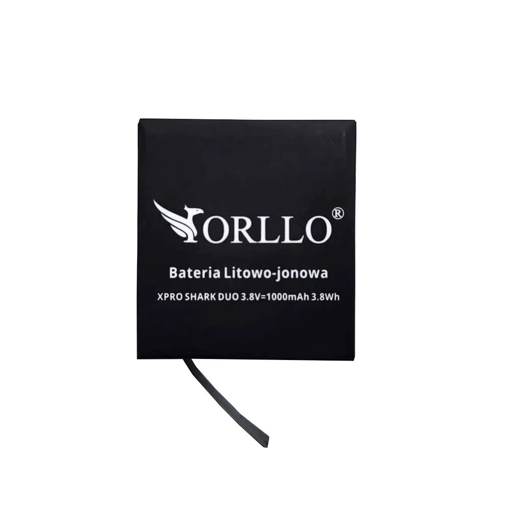 bateria do kamery sportowej orllo.pl