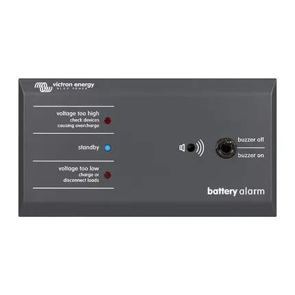 Battery Alarm GX BPA000100010R
