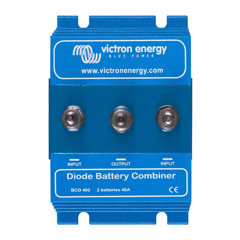 BCD 402 2 batteries 40A BCD000402000