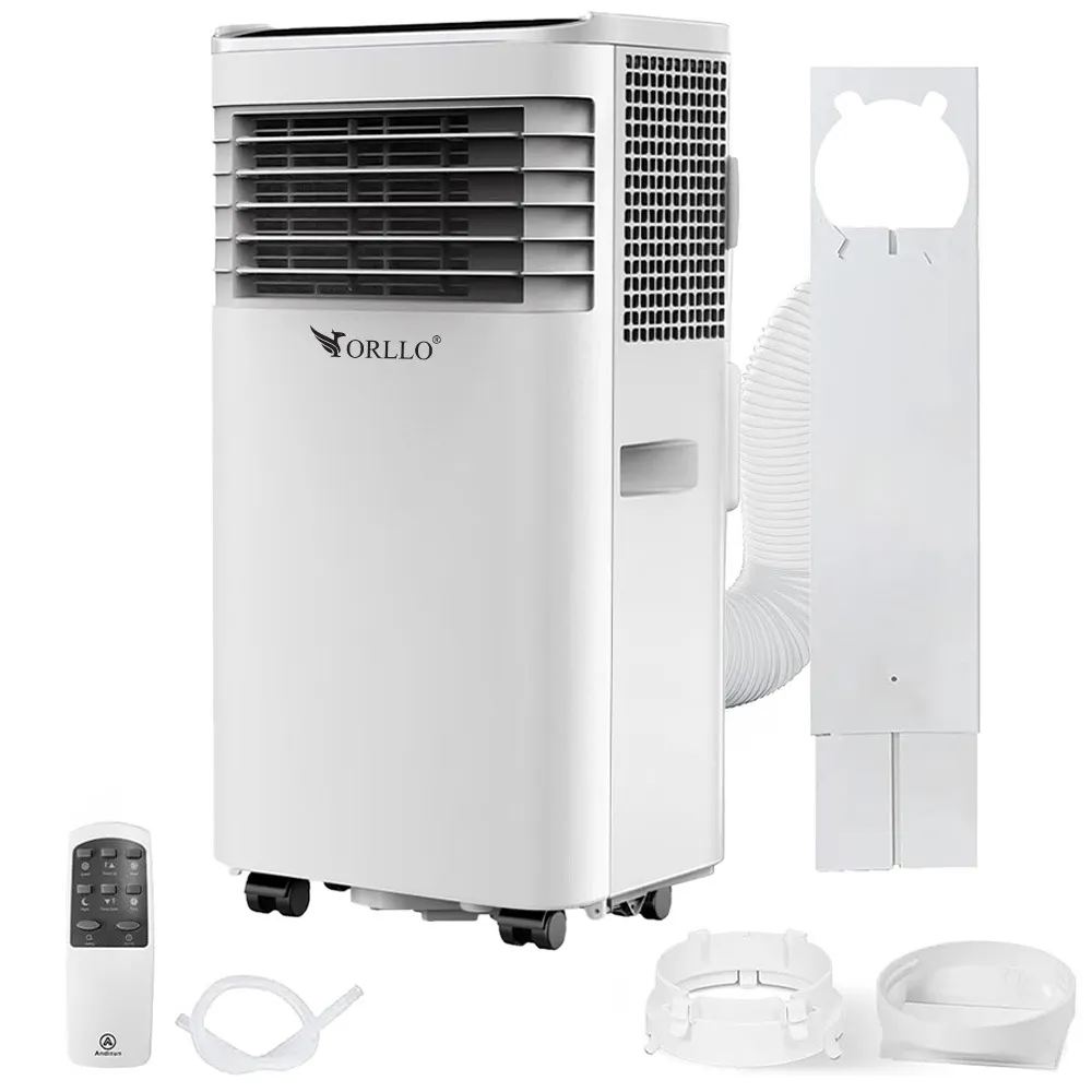 Klimatyzator Ogrzewacz Przenośny Domowy 2kW WiFi Bluetooth 4w1 SKY-1A