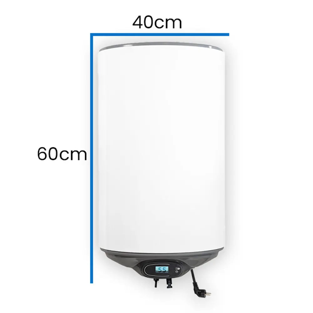 Bojler Podgrzewacz Wody Hybrydowy Solarny na Panele Solarne 30L MPPT OFF GRID