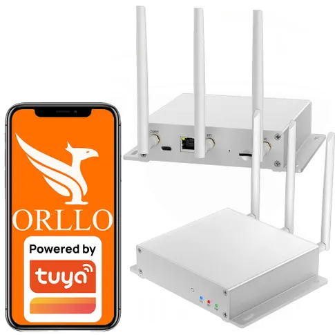 zigbee tuya bramka wifi 4g orllo