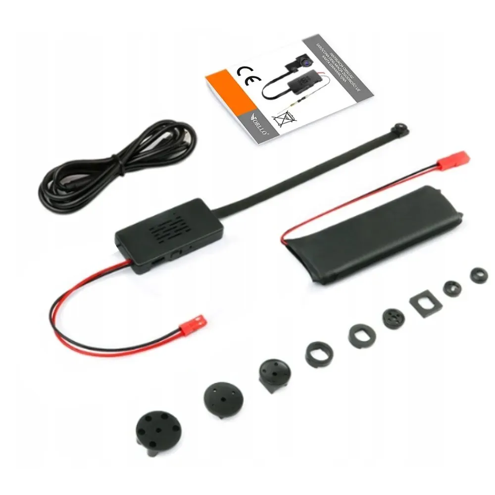 Ukryta Mini Kamera WiFi ORLLO C2 PRO