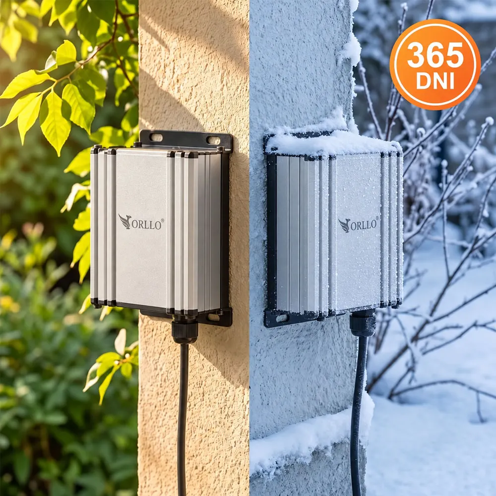 Mini zasilacz awaryjny Zewnętrzny UPS 12 V ORLLO MINI UPS