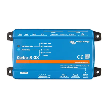 Cerbo-S GX BPP900450120