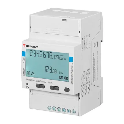 Cyfrowy licznik energii EM530