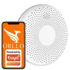 czujnik czadu dymu smart home orllo.pl