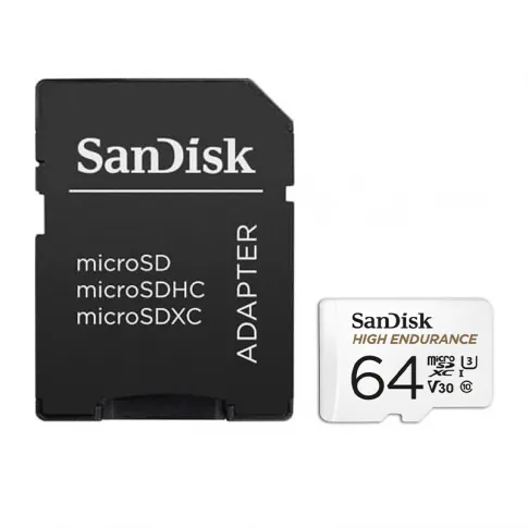 karta pamięci microSD 64GB