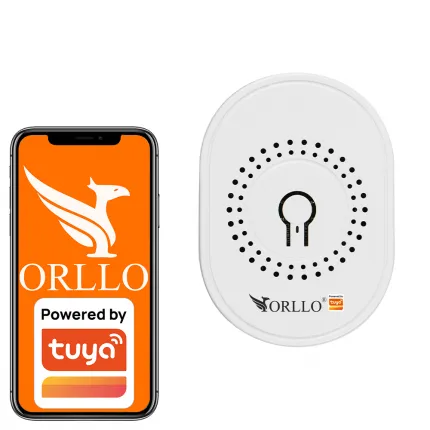 Przekaźnik WiFi Bezprzewodowy ORLLO TUYA