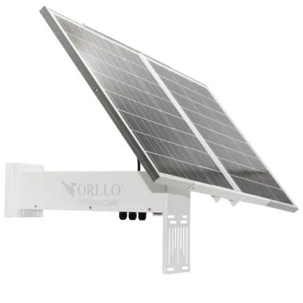 Panel Fotowoltaiczny słoneczny Solarny do Kamer Monitoringu orllo.pl