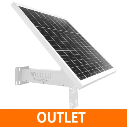 Panel fotowoltaiczny solarny do Kamer Monitoringu ORLLO SM6030 OUTLET IDEALNY