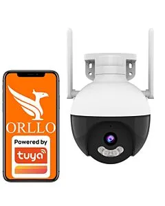kamera wifi ip zewnętrzna obrotowa ipc709 orllo najlepsze tanie kamery do monitoringu domu 