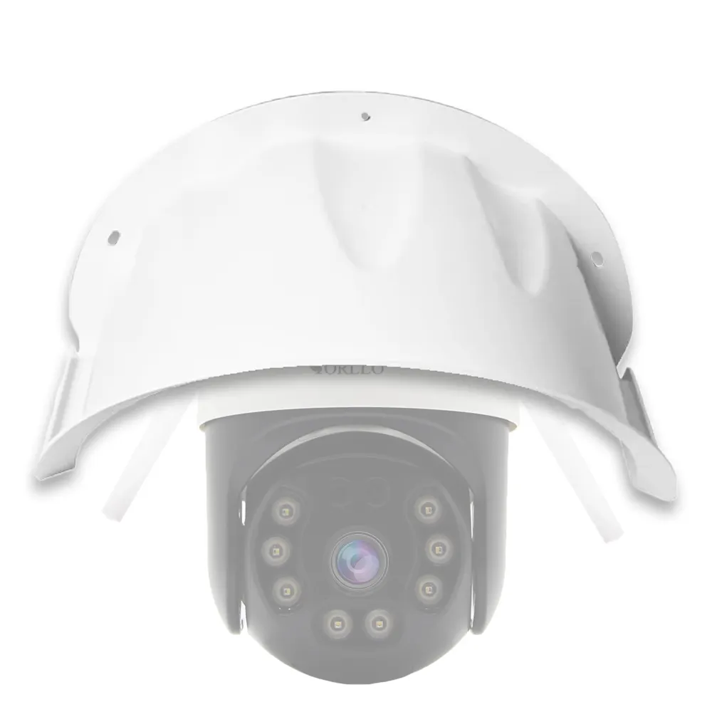 daszek ochronny osłona kamery zewnętrznej orllo.pl